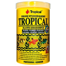 TROPICAL WYSOKOBIAŁKOWY 250 ml